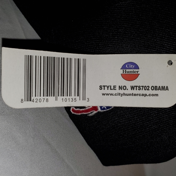 Barack Obama 44th President Baseball Cap N… - Picture 8 of 9
